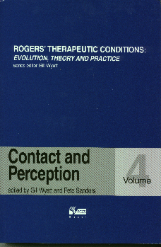 The series about the core - Vol 4: Contact and Perception
