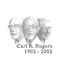 Carl Rogers 1902 - 2002