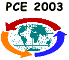 PCE WORLD CONFERENCES:
Egmond aan Zee, NL, July 2003
Potsdam, Germany, July 2006