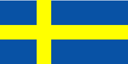 Swedish | Meny på svenska